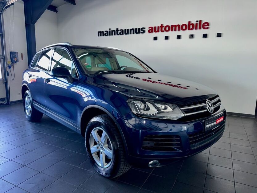 VW Touareg 100.000 km 19.900 € Hofheim-Wallau 65719