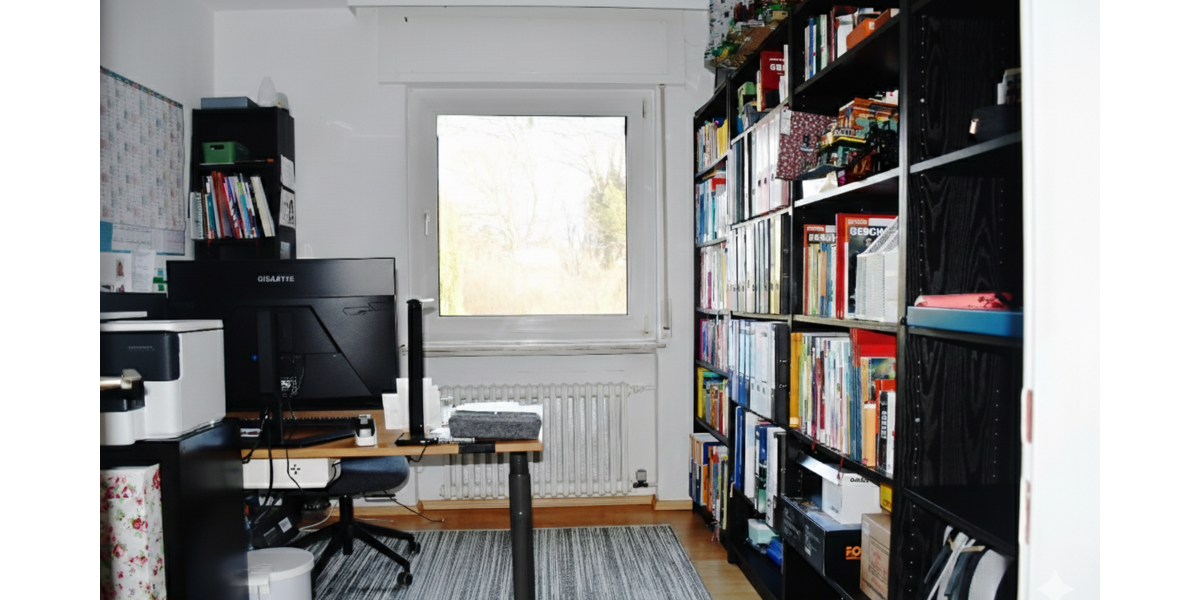 **RESERVIERT** Attraktives großzügiges Zweifamilienhaus im Bauhausstil in Darmstadt-Arheilgen - Zweifamilienhaus Darmstadt-Arheilgen Darmstadt/Vororte | Angebot:25099546