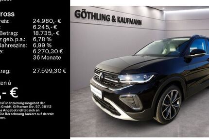 VW T-Cross
