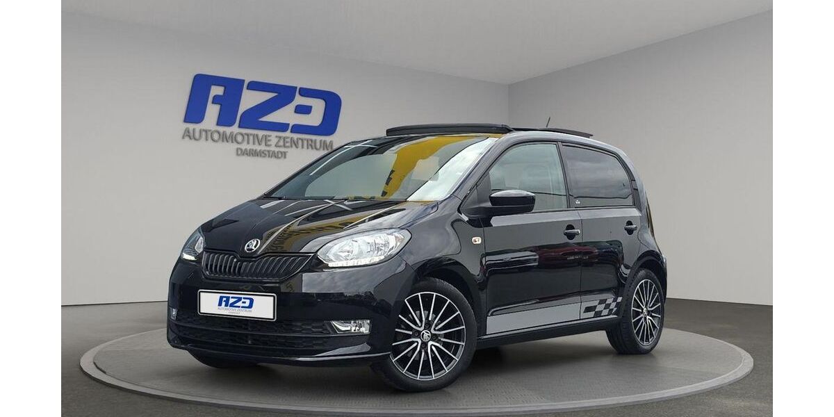 Skoda Citigo 37.000 km 13.780 &euro; Darmstadt 64293