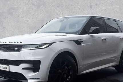 Land Rover Range Rover Sport 20.750 km 91.880 &euro; Frankfurt a.M. 60314