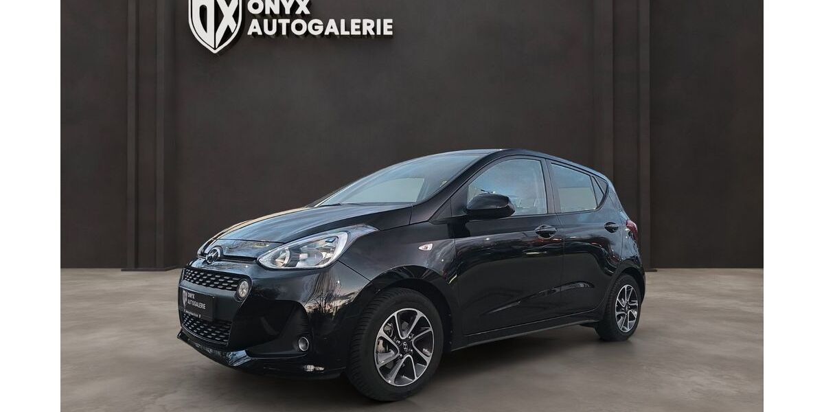 Hyundai i10 38.000 km 8.290 &euro; Ginsheim-Gustavsburg 65462
