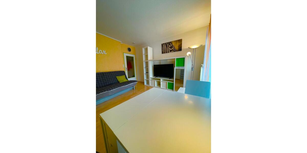 Etagenwohnung Frankfurt am Main Sachsenhausen Süd - 1 Zimmer, 25 m&sup2;, 1.300&euro; | Angebot:26625696