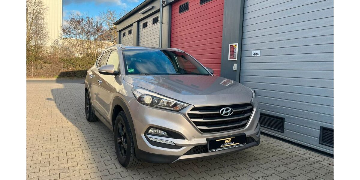 Hyundai TUCSON 129.000 km 14.999 &euro; Groß Gerau 64521