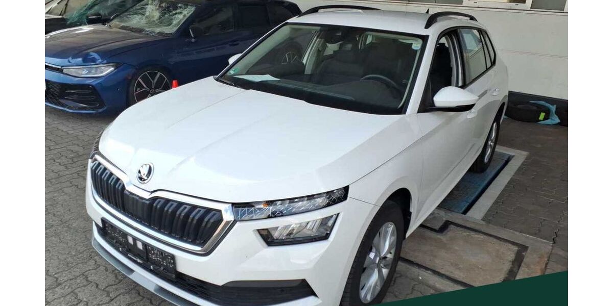 Skoda Kamiq 56.100 km 14.788 &euro; Mühlheim 63165