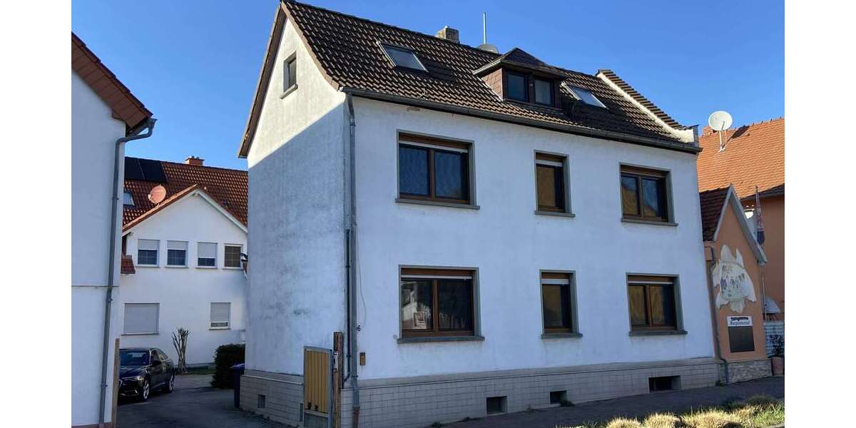 Einfamilienhaus Karben / Burg-Gräfenrode Gräfenrode - 5 Zimmer, 102 m&sup2;, 395.000&euro; | Angebot:27213150