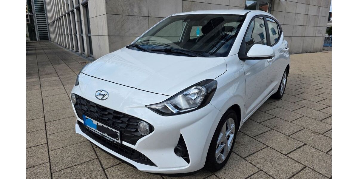 Hyundai i10 61.308 km 10.000 &euro; Mörfelden-Walldorf 64546