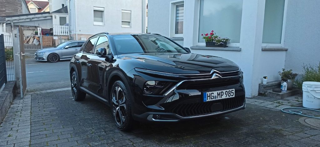 Citroen C5 X 21.000 km 22.500 &euro; Usingen 61250