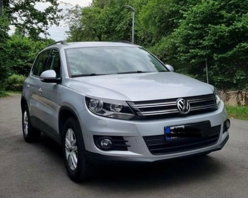 VW Tiguan 170.000 km 10.100 &euro; Hanau 63452