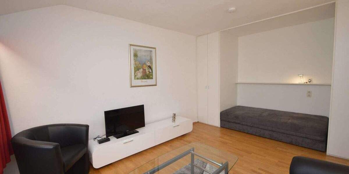 Möblierte Wohnung auf Zeit zu vermieten: 1 zimmer