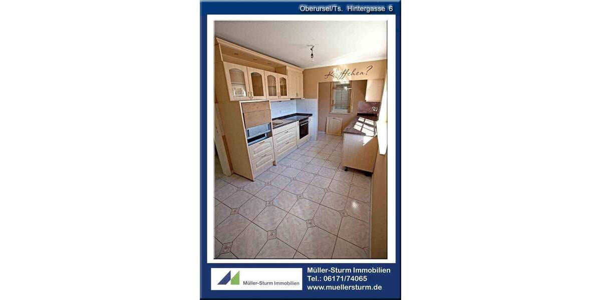 Etagenwohnung Oberursel Stierstadt - 4 Zimmer, 133 m&sup2;, 549.000&euro; | Angebot:25729389