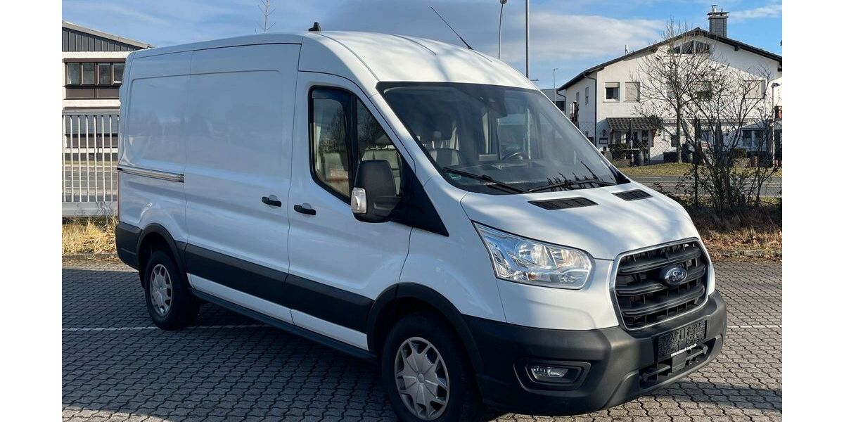 Ford Transit 173.000 km 16.380 &euro; Langen 63225