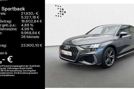 Audi A3 117.127 km 21.930 &euro; Hofheim 65719