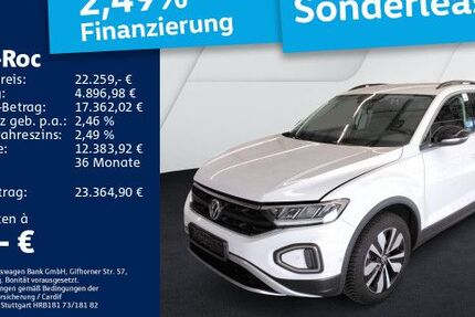 VW T-Roc 25.550 km 22.259 € Offenbach am Main 63071