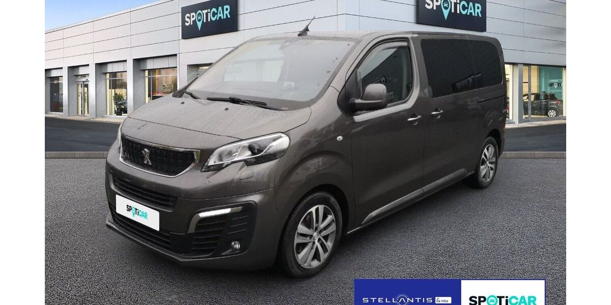 Peugeot Traveller 92.432 km 30.940 &euro; Neu-Isenburg 63263