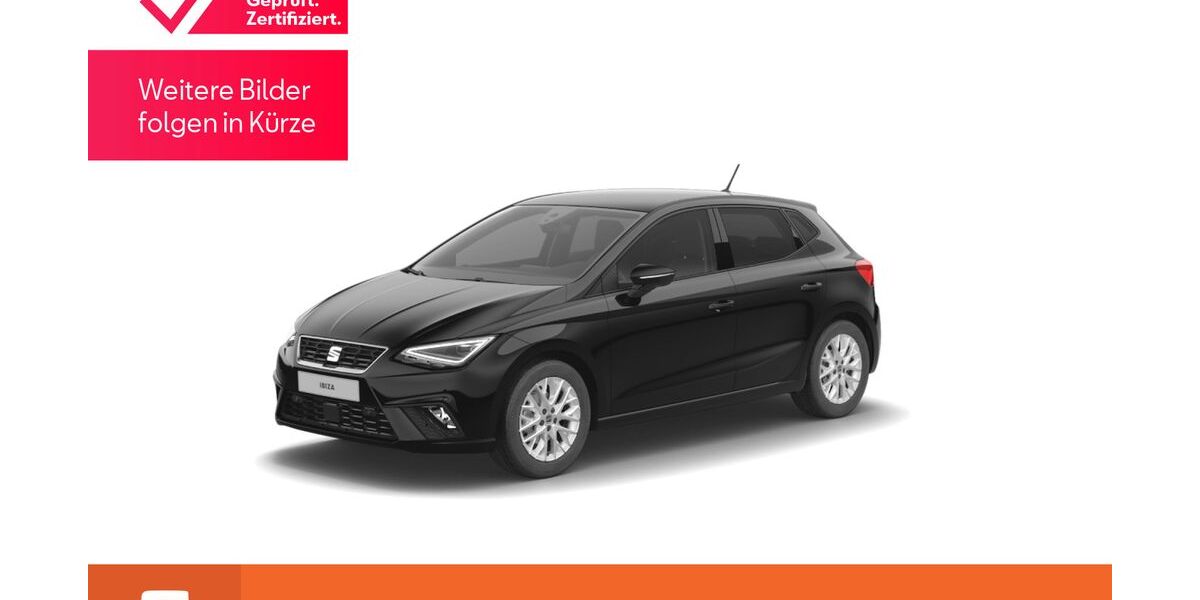 Seat Ibiza 25.289 km 23.100 &euro; Königstein/Ts. 61462