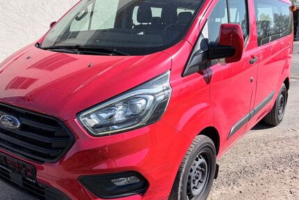 Ford Transit Custom 185.137 km 9.999 &euro; Friedrichsdorf 61381