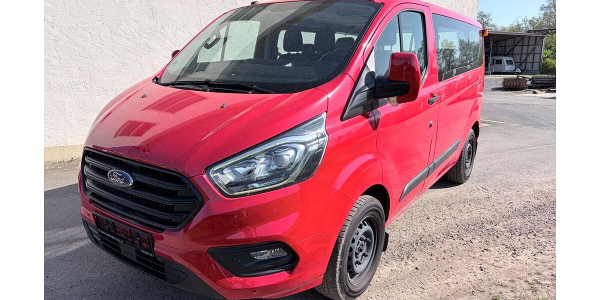 Ford Transit Custom 185.137 km 9.999 &euro; Friedrichsdorf 61381