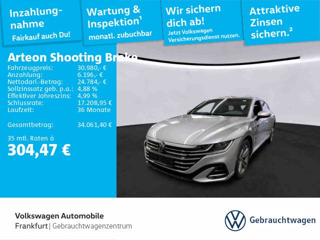VW Arteon 53.102 km 28.980 &euro; Frankfurt 60326