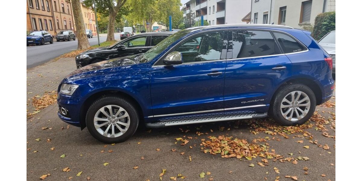 Audi Q5 140.000 km 13.900 &euro; Hanau 63457