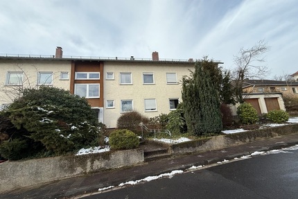 Hofheim: Ansprechende 2,5-Zimmer-Wohnung in bevorzugter Lage am Rosenberg 2.5 zimmer