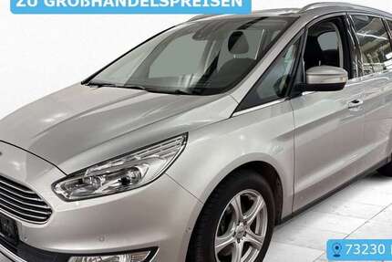 Ford Galaxy 169.977 km 18.897 &euro; Frankfurt 60596