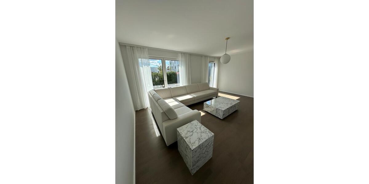 Modernes Reiheneckhaus Energieeffizient 4 zimmer