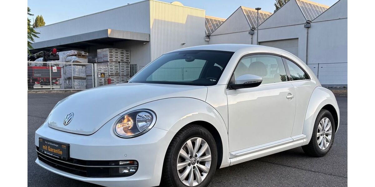 VW Beetle 116.000 km 7.390 &euro; Frankfurt 60386