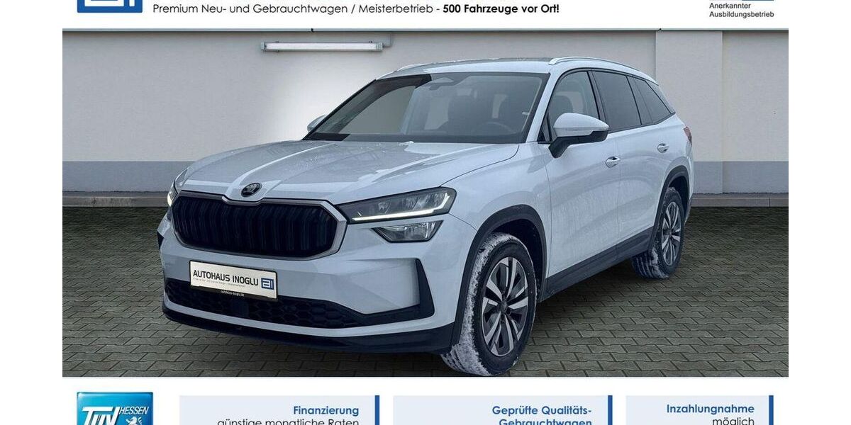 Skoda Kodiaq 19.891 km 35.980 &euro; Rüsselsheim 65428