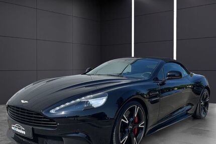 Aston Martin Vanquish