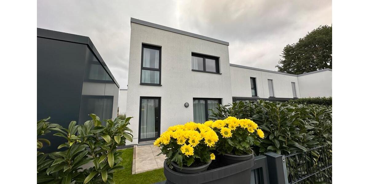 Modernes Reiheneckhaus Energieeffizient 4 zimmer