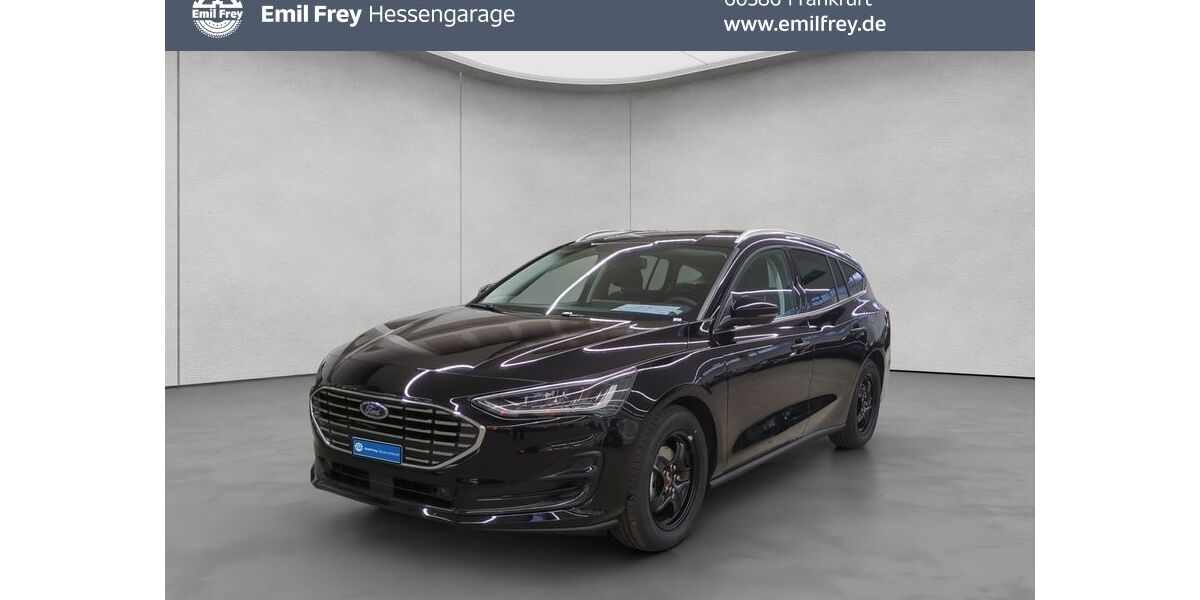 Ford Focus 5.344 km 26.590 &euro; Hanau 63452