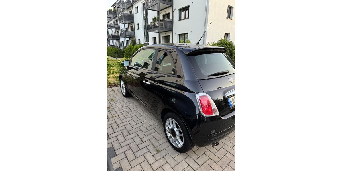 Fiat 500 140.000 km 4.800 &euro; Hanau 63457