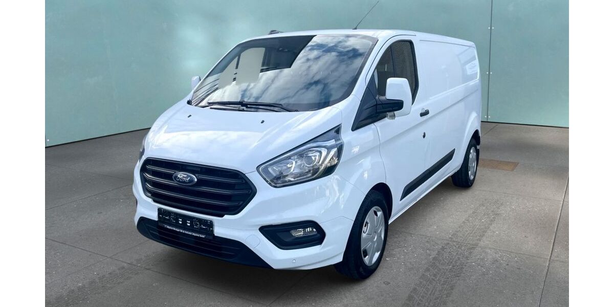 Ford Transit Custom 189.781 km 15.990 &euro; Langen 63225