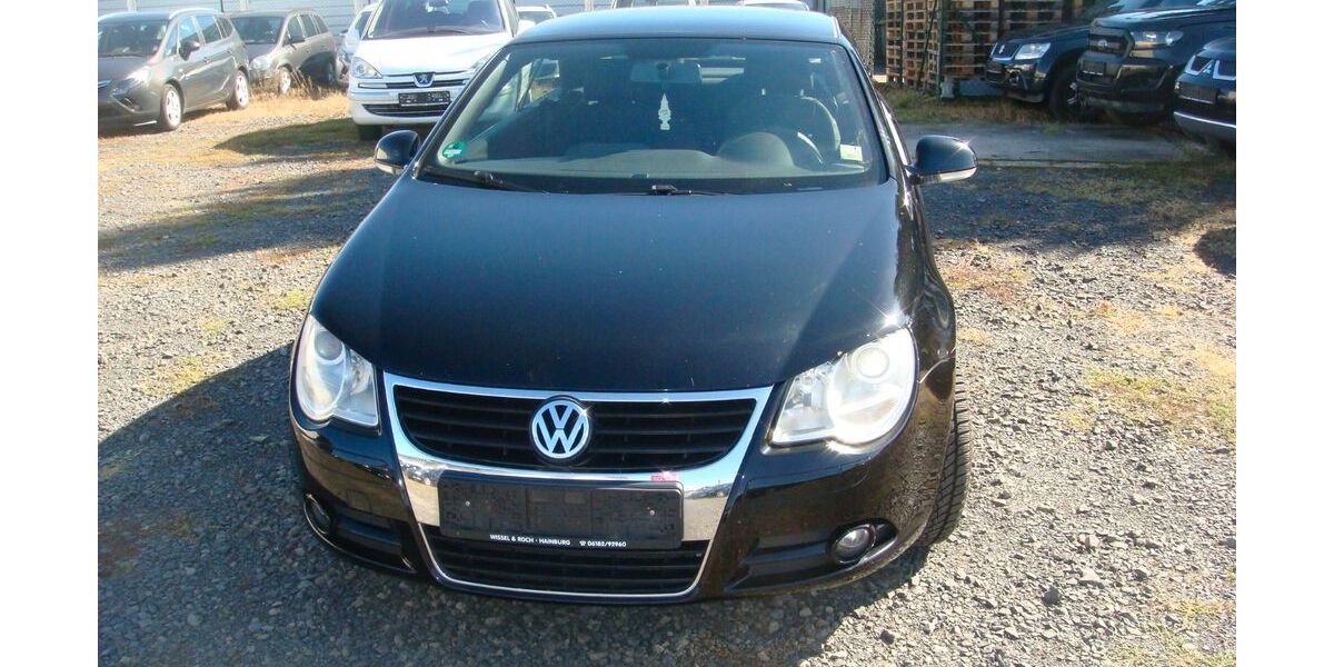 VW Eos 213.500 km 1.850 € Erlensee 63526