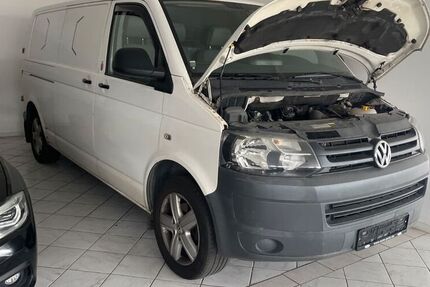 VW T5 Transporter