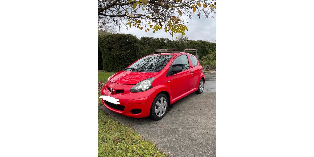 Toyota Aygo (X) 266.000 km 990 &euro; Darmstadt 64287