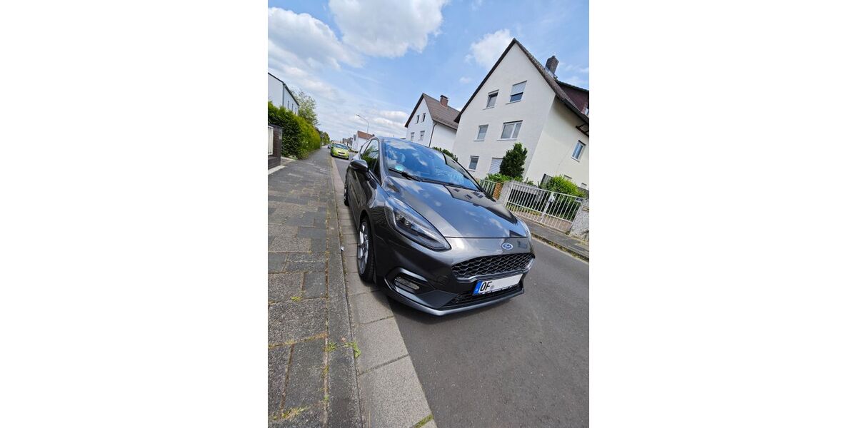 Ford Fiesta 12.000 km 20.000 &euro; Rodgau 63110
