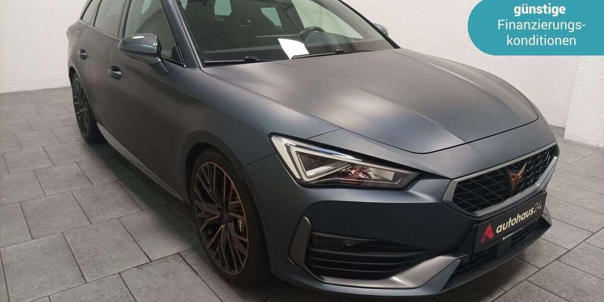 Cupra Leon 43.223 km 29.990 € Egelsbach 63329