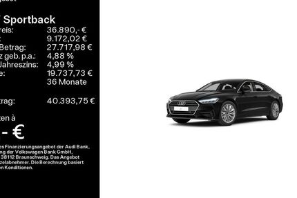 Audi A7 47.918 km 36.890 &euro; Oberursel 61440