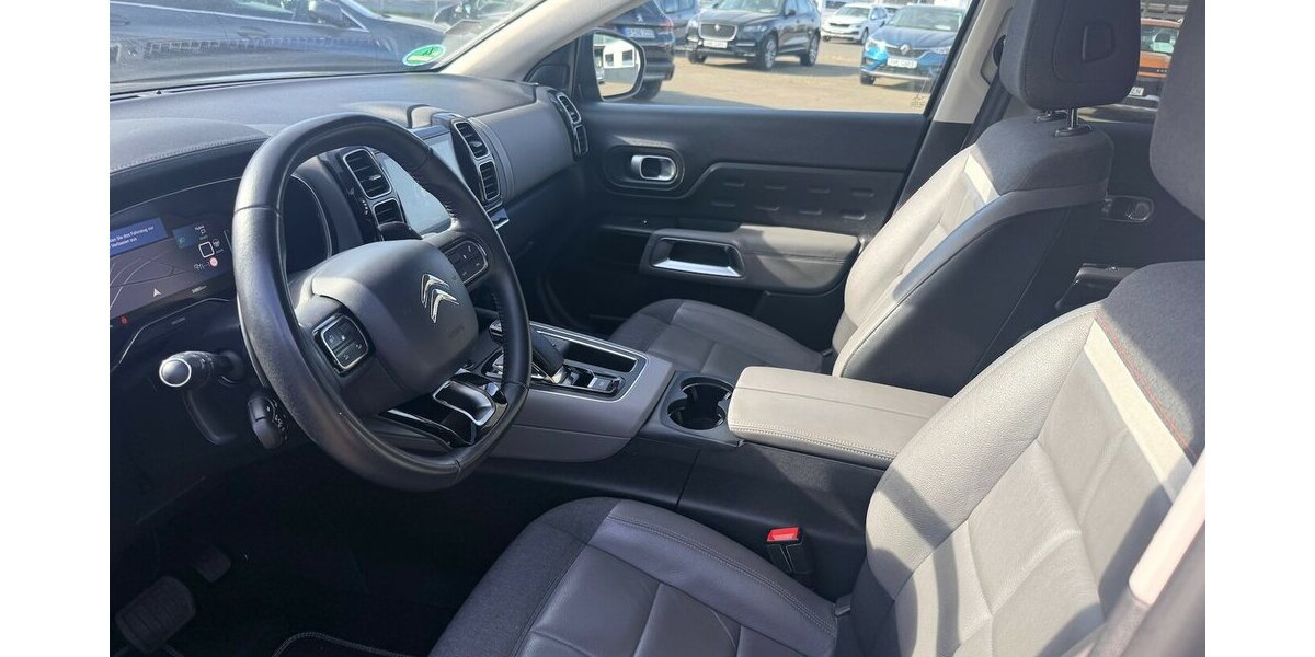 Citroen C5 Aircross Feel Pack Plug In Hybrid/TOP 105.100 km 15.999 &euro; Frankfurt 60386