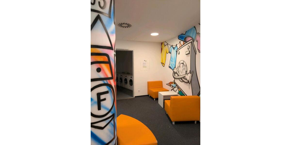 Etagenwohnung Frankfurt am Main Nord-West - 1 Zimmer, 21 m&sup2;, 650&euro; | Angebot:26626590