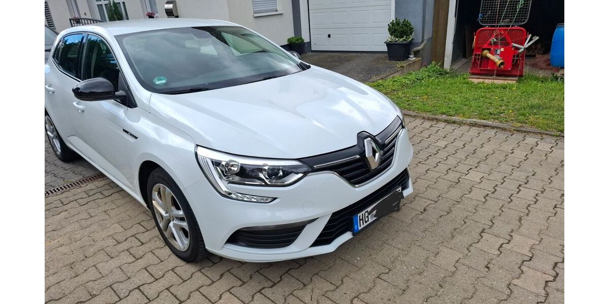 Renault Megane 91.900 km 11.600 &euro; Wilhelmsdorf (Usingen) 61250
