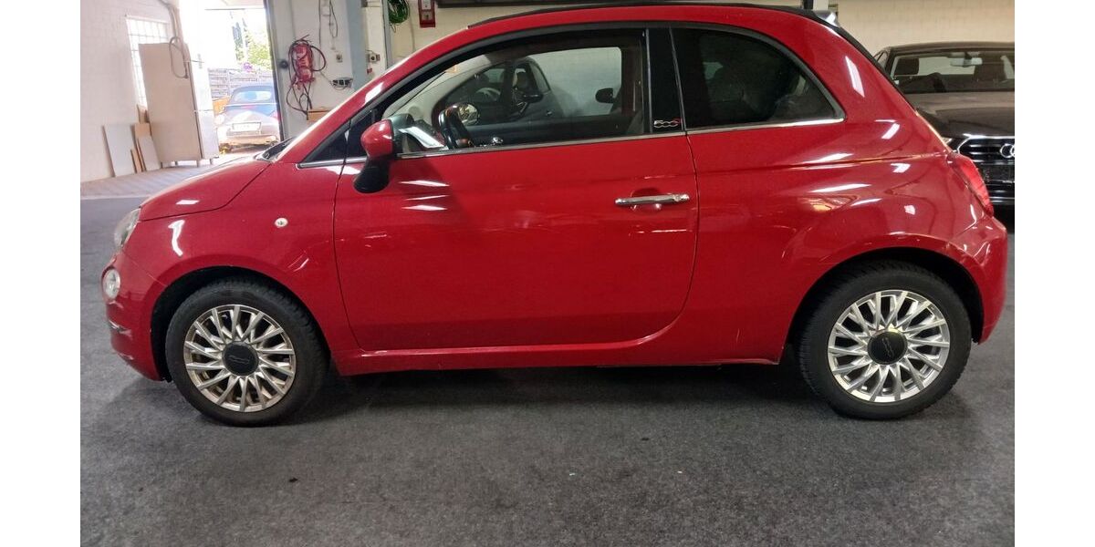 Fiat 500 169.960 km 4.900 &euro; Rüsselsheim 65428