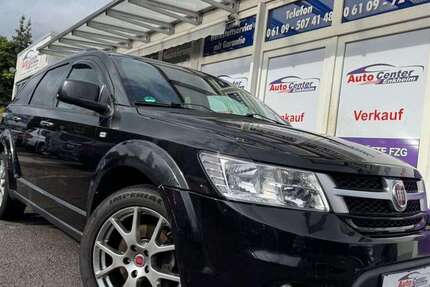 Fiat Freemont 199.000 km 3.999 € Frankfurt 60388