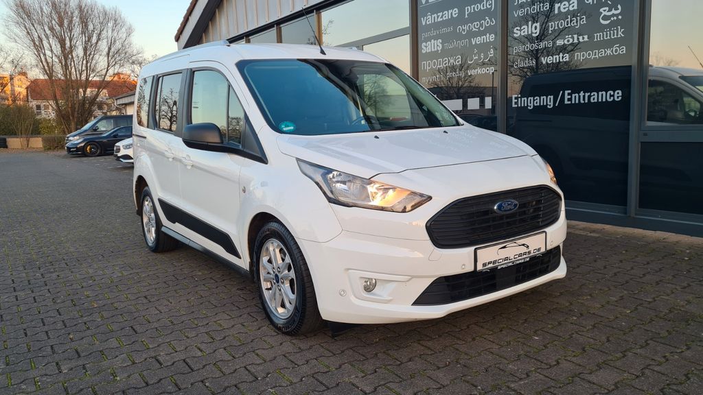 Ford Tourneo Connect 154.200 km 12.990 € Offenbach am Main 63069