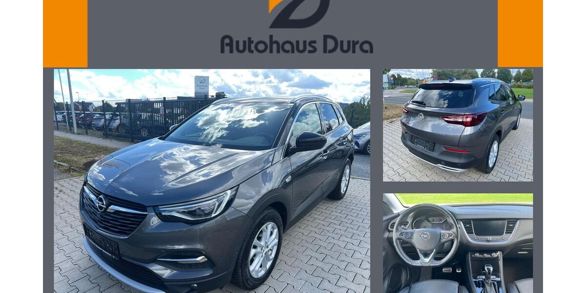 Opel Grandland (X) 126.900 km 17.950 &euro; Rüsselsheim 65428