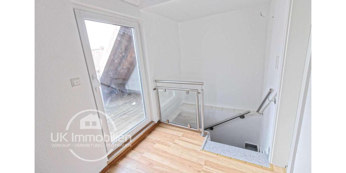 Maisonettenwohnung Frankfurt am Main Nord-Ost - 3 Zimmer, 73 m&sup2;, 1.180&euro; | Angebot:25161988