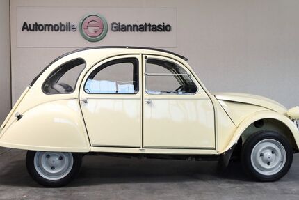Citroen 2 CV 66.758 km 18.490 &euro; Rodgau 63110