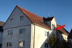 Dachgeschoßwohnung Frankfurt am Main Nord-Ost - 3 Zimmer, 76 m&sup2;, 820&euro; | Angebot:26626608